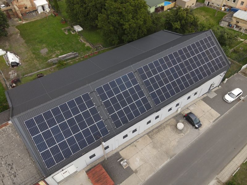 Dotace na fotovoltaiku pro firmy 2026